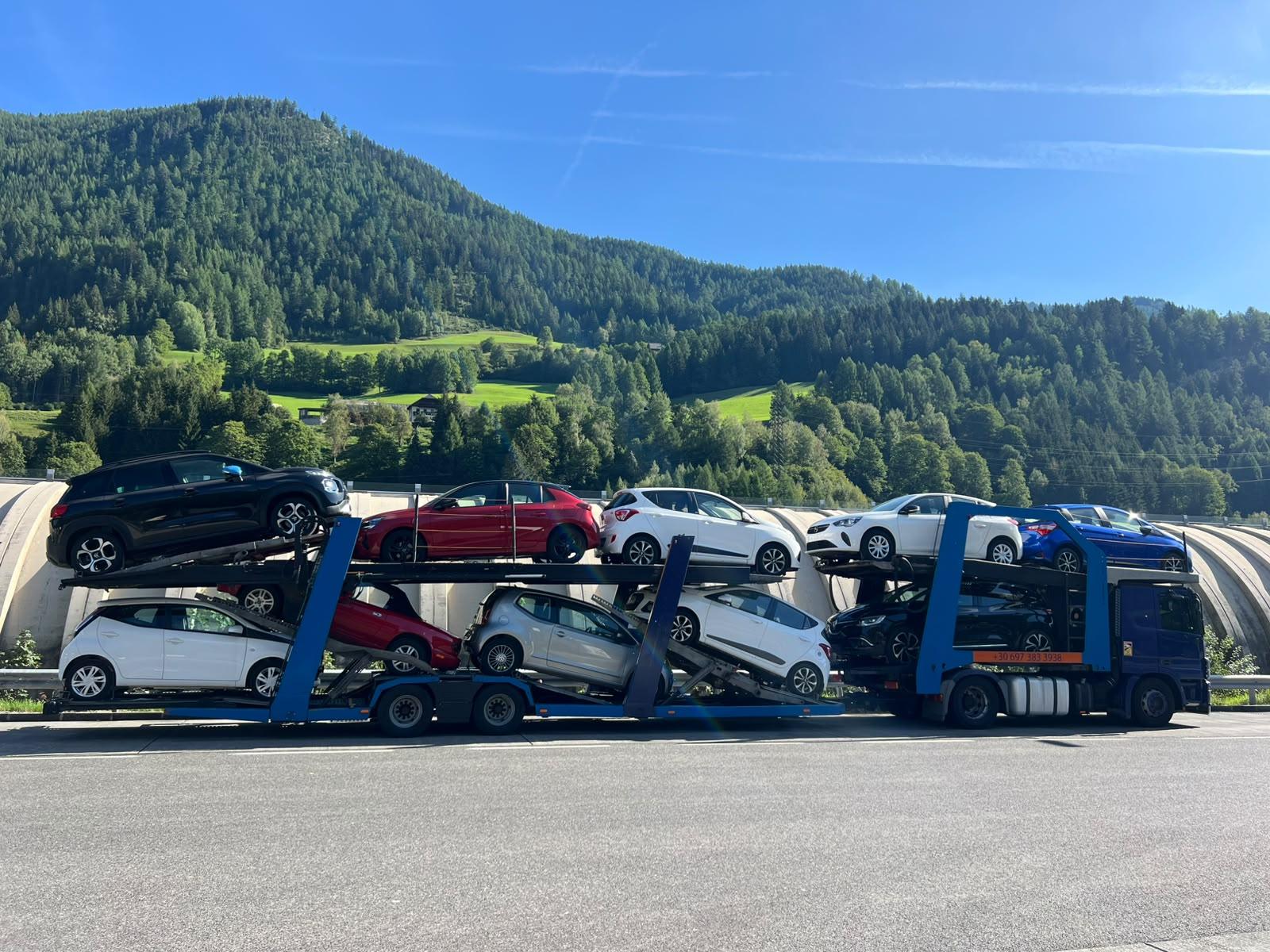 Nikolaidis Autotransport